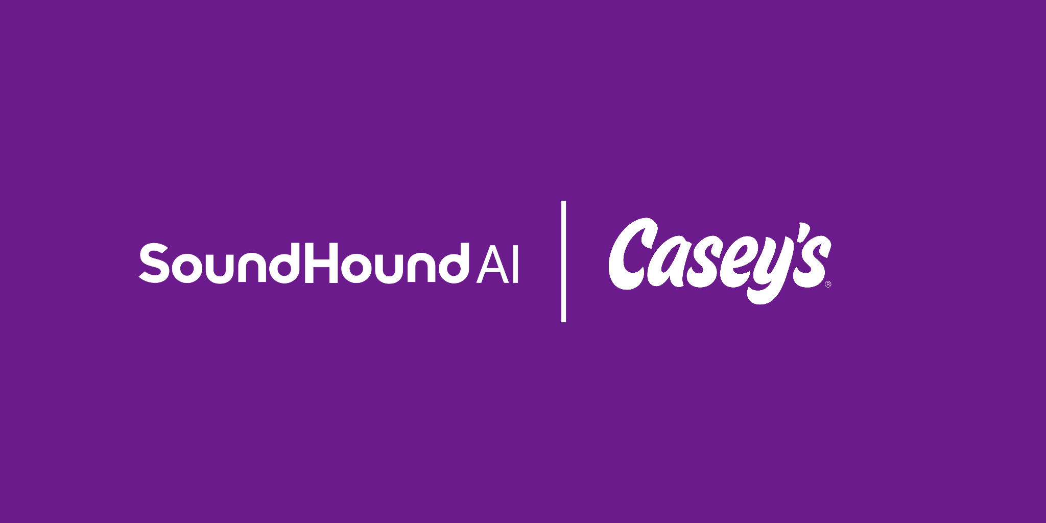 SoundHound AI and Casey's Partnership