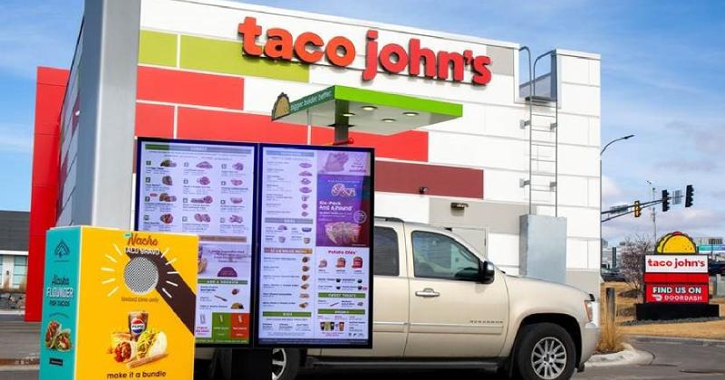 Taco John's Drive-Thru