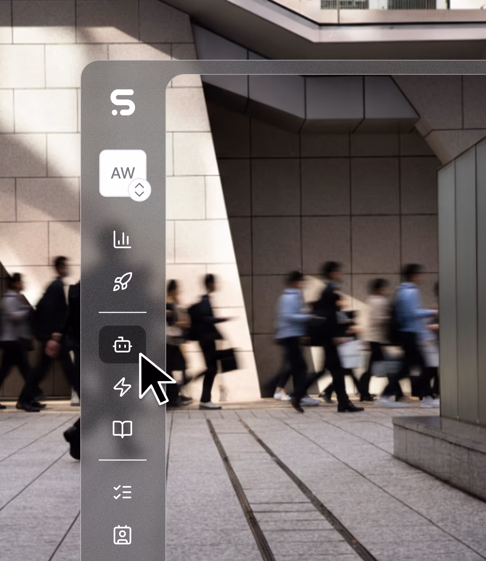 Partner Workspace Graphics