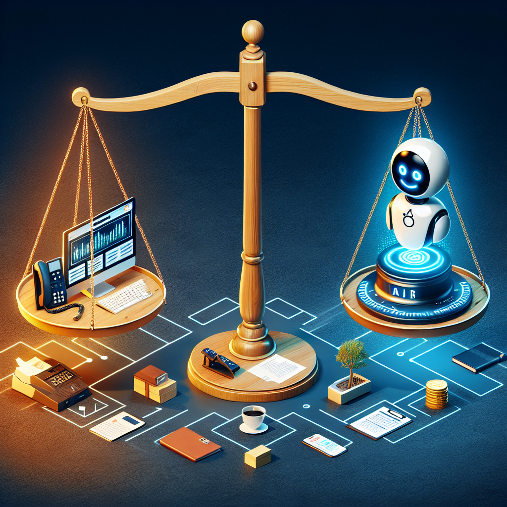 An infographic showing cost savings from using AI receptionists