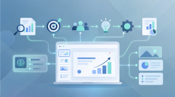 How to Create a B2B Marketing Strategy Presentation: AI Step-by-Step Guide