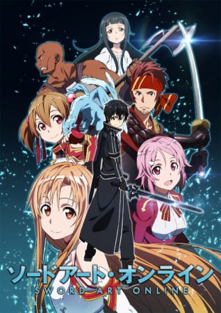 Sword Art Online poster