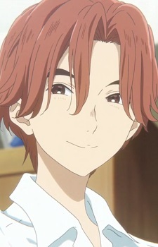 Mashiba, Satoshi character avatar