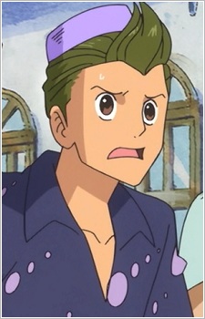 Doran's Father headshot