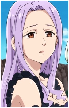 Liones, Margaret character avatar