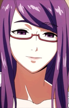 Kamishiro, Rize character avatar