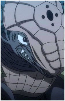 Baro headshot