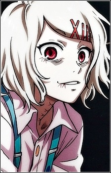 Suzuya, Juuzou character avatar