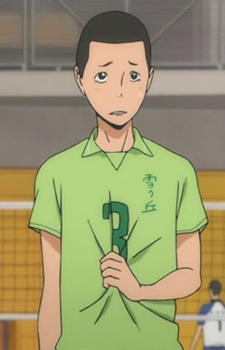 Kawashima, Yuuki headshot
