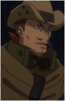 Dyne character avatar