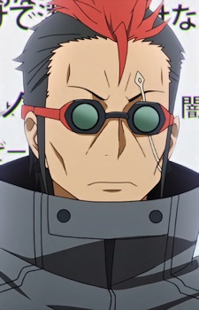 Yamikaze character avatar