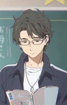 Takeuchi character avatar