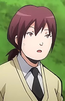 Hara, Sumire headshot