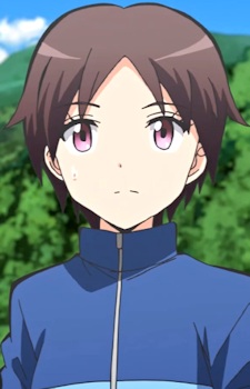 Okano, Hinata headshot