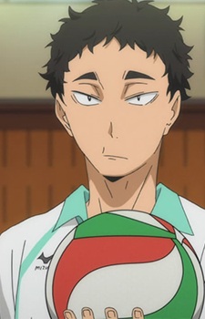 Matsukawa, Issei character avatar