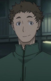 Mori, Yukinari headshot