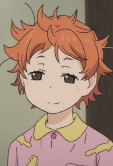 Hinata, Natsu headshot