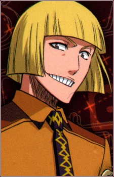 Hirako, Shinji character avatar