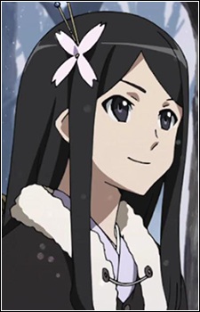 Sayo character avatar