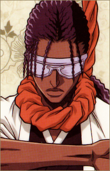 Tousen, Kaname headshot