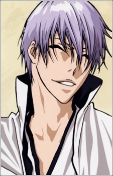 Ichimaru, Gin character avatar