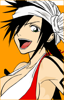 Shiba, Kuukaku headshot