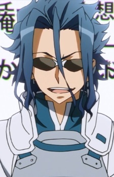 Shigemura, Tamotsu character avatar