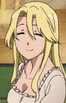 Aria's Mother headshot