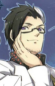 Dr. Stylish headshot