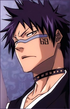 Hisagi, Shuuhei character avatar