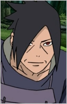 Uchiha, Tajima headshot