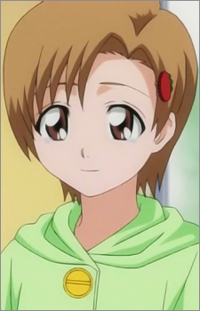 Kurosaki, Yuzu headshot