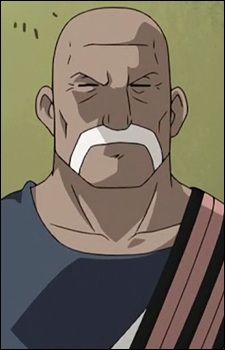 Scar's Master headshot