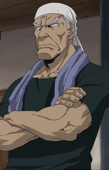LeCoulte, Dominic headshot