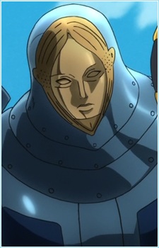 Ruin headshot