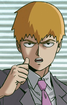 Reigen, Arataka character avatar