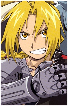 Elric, Edward character avatar