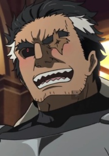 Ogre headshot