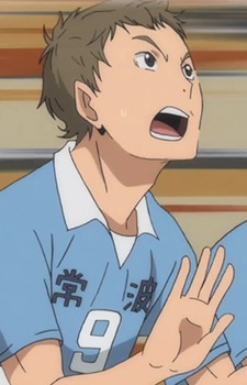 Haga, Yoshiharu headshot