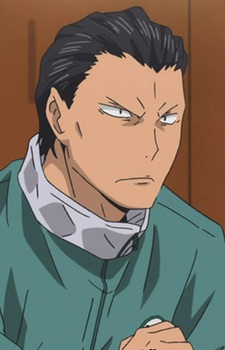 Oiwake, Takurou headshot