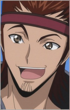 Tamaki, Shinichirou headshot