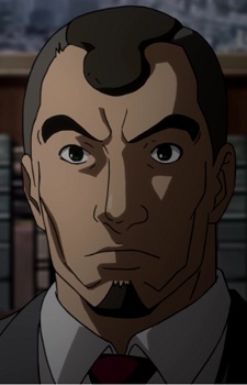 Shinohara, Yukinori headshot