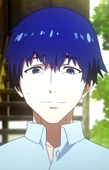 Kirishima, Arata headshot