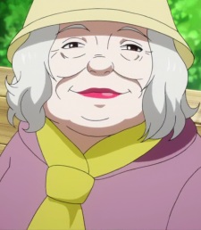 Muramatsu, Kie headshot