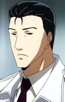 Houji, Kousuke headshot