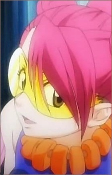 Lily headshot