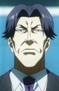 Marude, Itsuki headshot