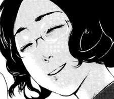 Kaneki, Mother headshot