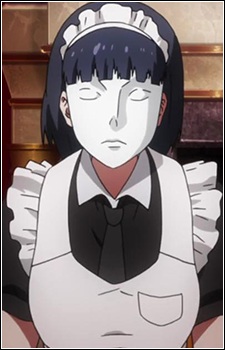 Maid headshot