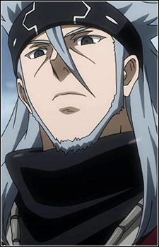 Esdeath's Father headshot